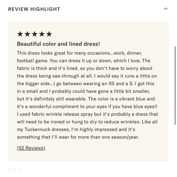 Tuckernuck Pomander Place Frankie Dress - Picture 10 of 10